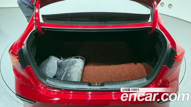 Kia K3 2019 — photo 20
