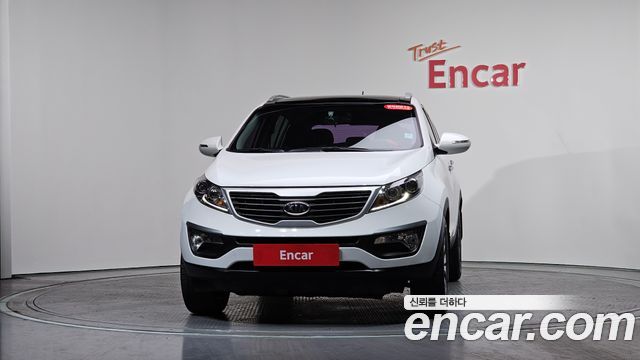 Kia Sportage 2011 — photo 3