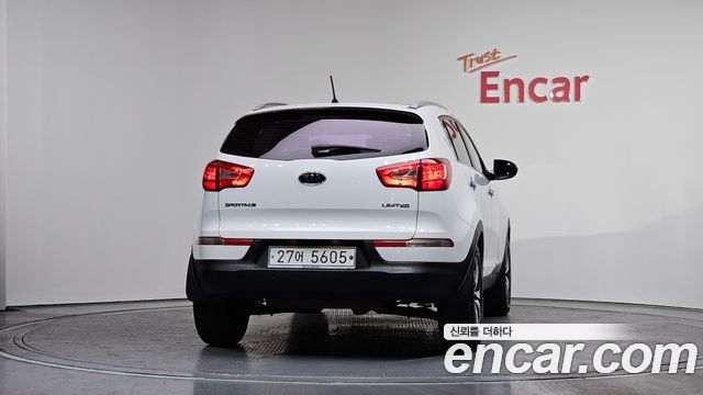 Kia Sportage 2011 — photo 4