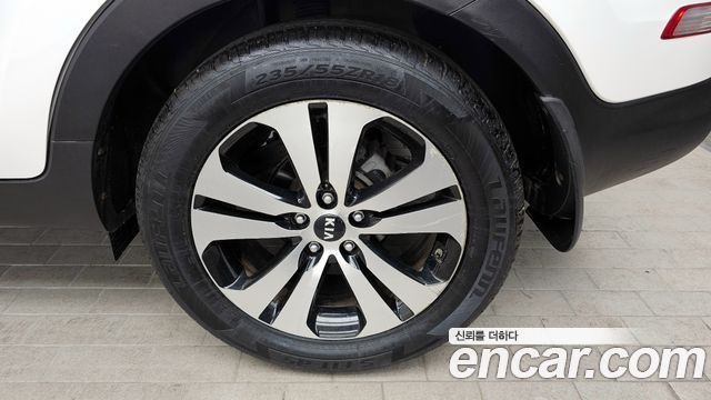 Kia Sportage 2011 — photo 5
