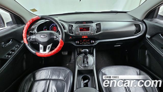 Kia Sportage 2011 — photo 7