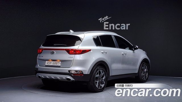 Kia Sportage 2019 — photo 2