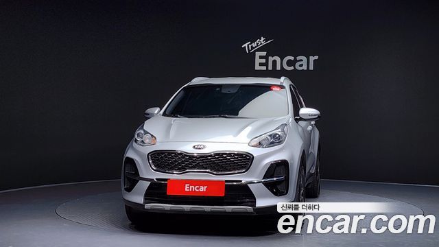 Kia Sportage 2019 — photo 3