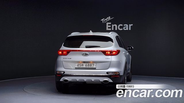 Kia Sportage 2019 — photo 4