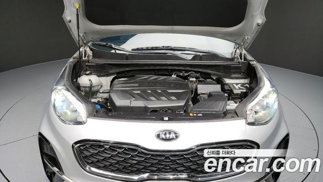 Kia Sportage 2019 — photo 6