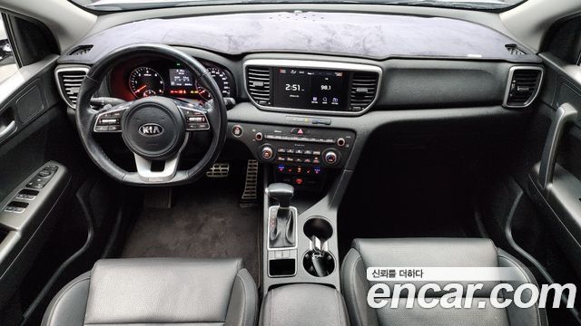 Kia Sportage 2019 — photo 7