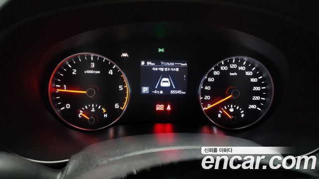 Kia Sportage 2019 — photo 8