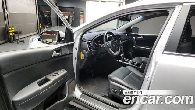 Kia Sportage 2019 — photo 10