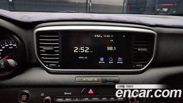 Kia Sportage 2019 — photo 14