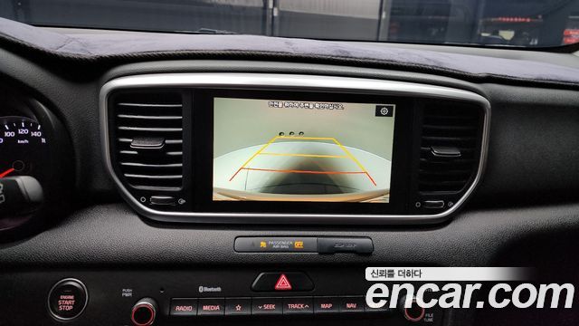 Kia Sportage 2019 — photo 15