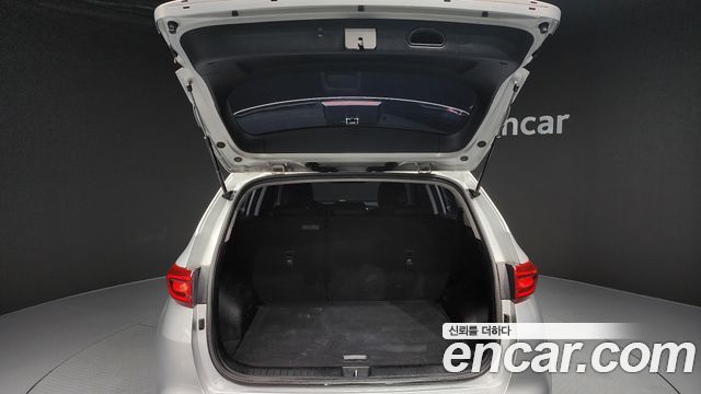 Kia Sportage 2019 — photo 20