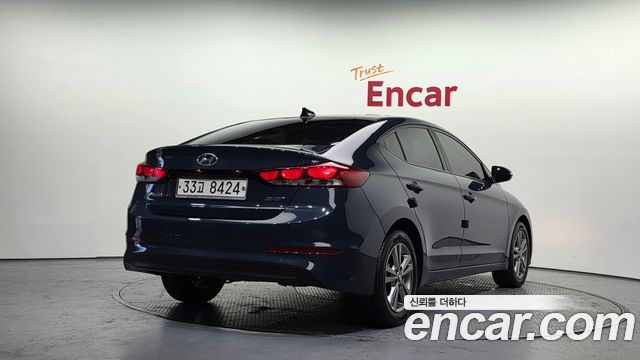 Hyundai AVANTE 2016 — photo 2