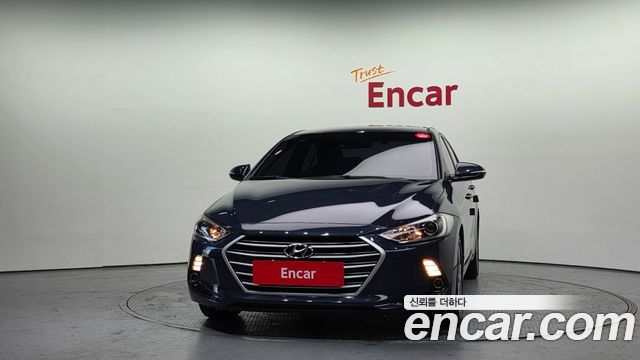 Hyundai AVANTE 2016 — photo 3
