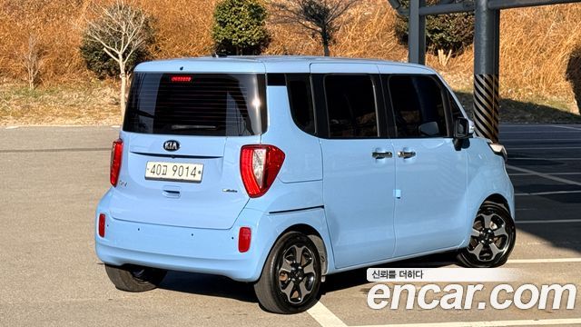 Kia RAY 2014 — photo 2