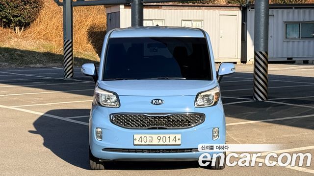 Kia RAY 2014 — photo 3