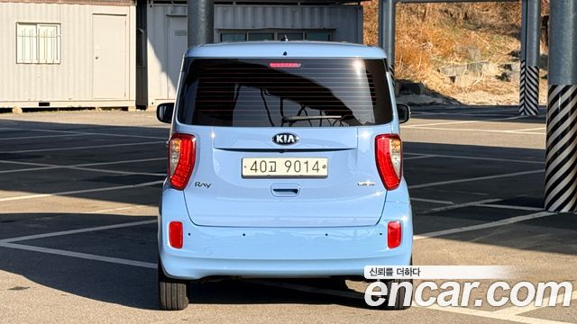 Kia RAY 2014 — photo 4