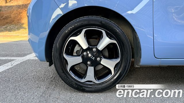 Kia RAY 2014 — photo 5