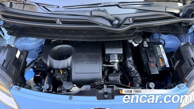 Kia RAY 2014 — photo 6