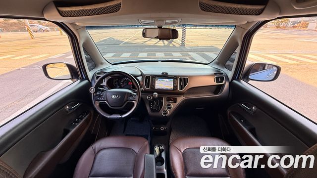 Kia RAY 2014 — photo 7