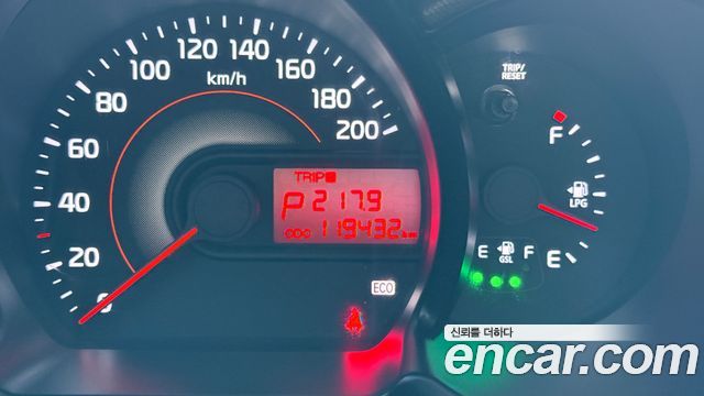 Kia RAY 2014 — photo 8
