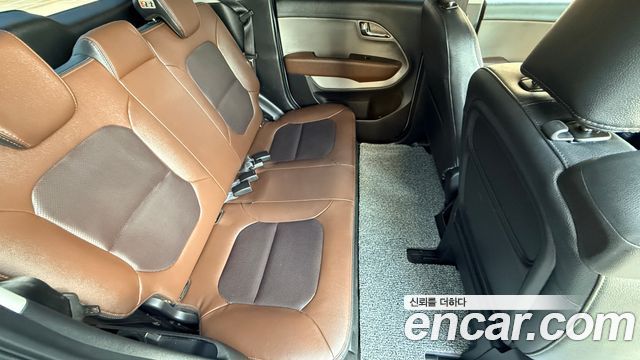 Kia RAY 2014 — photo 11
