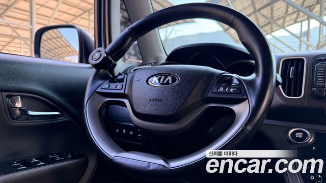 Kia RAY 2014 — photo 12