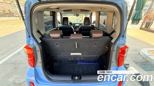Kia RAY 2014 — photo 20