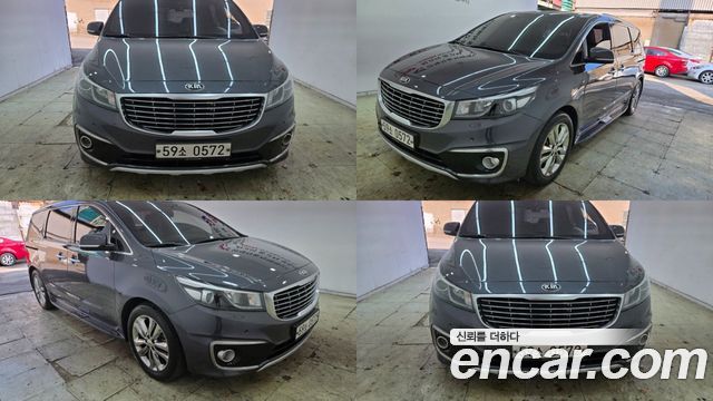 Kia Canival 2016 — photo 3