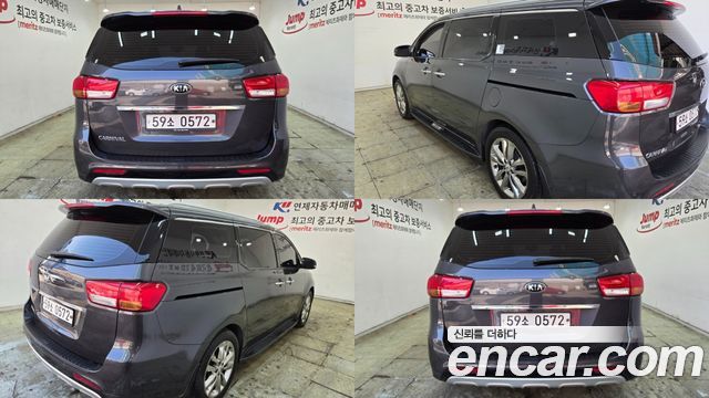 Kia Canival 2016 — photo 4