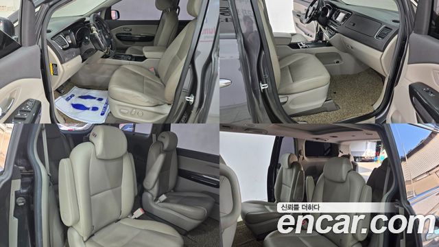 Kia Canival 2016 — photo 7