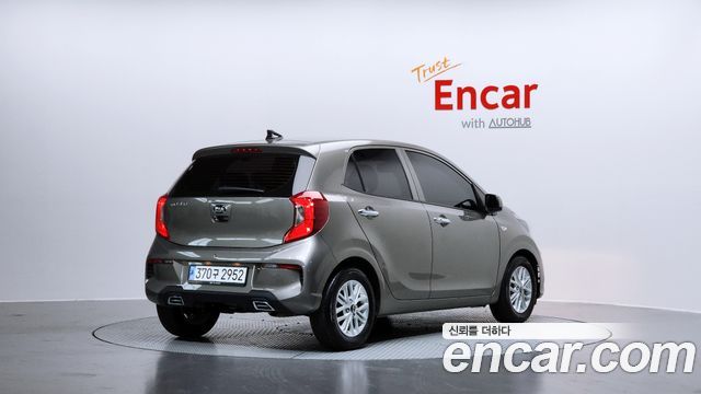 Kia morning 2021 — photo 2