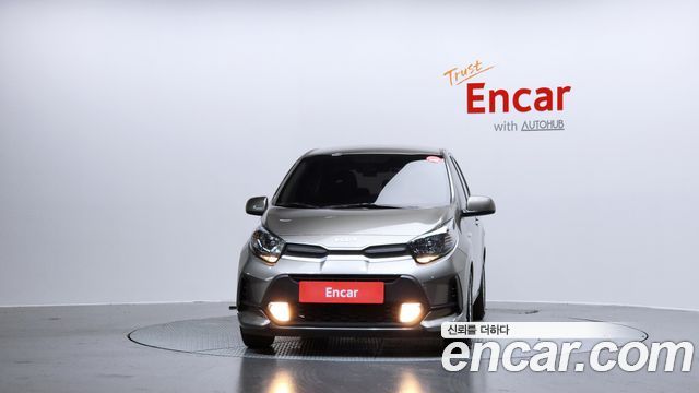 Kia morning 2021 — photo 3