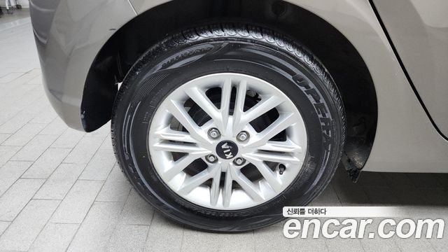 Kia morning 2021 — photo 5