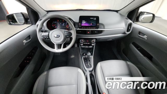 Kia morning 2021 — photo 7