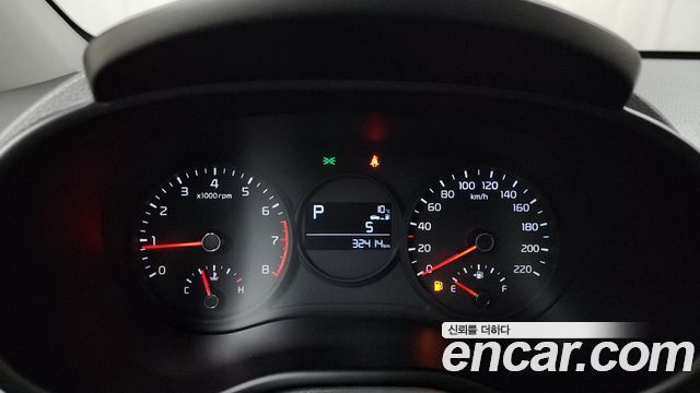 Kia morning 2021 — photo 8