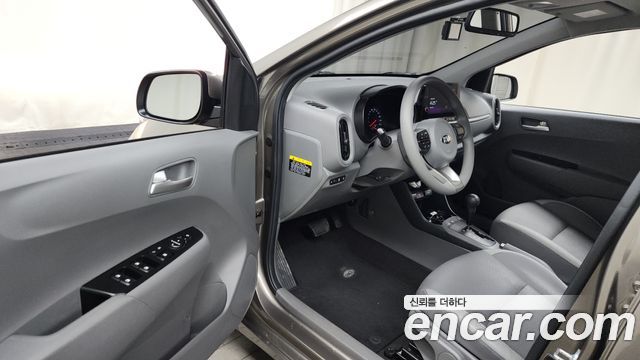 Kia morning 2021 — photo 10