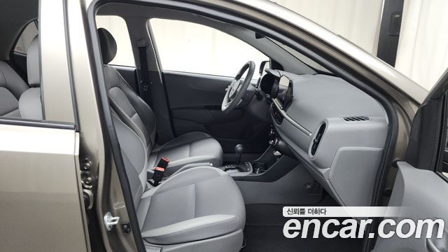 Kia morning 2021 — photo 11