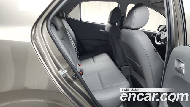 Kia morning 2021 — photo 12