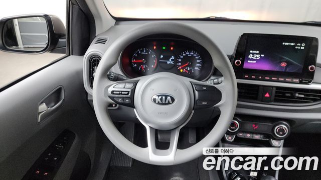 Kia morning 2021 — photo 13