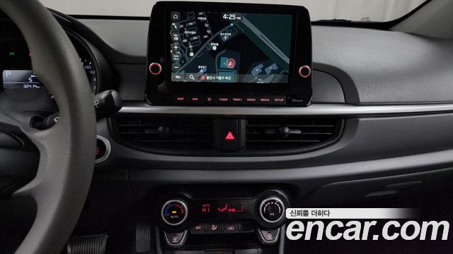 Kia morning 2021 — photo 14