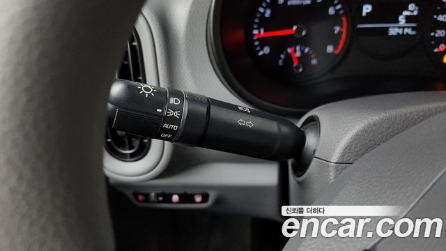 Kia morning 2021 — photo 17