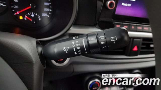 Kia morning 2021 — photo 18