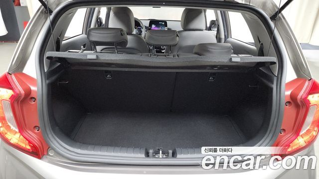 Kia morning 2021 — photo 20