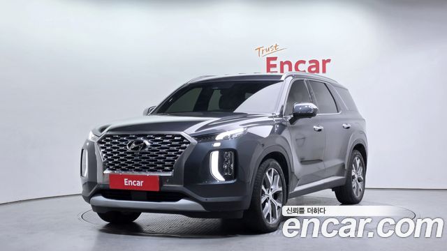 Hyundai Palisade 2022 — photo 1