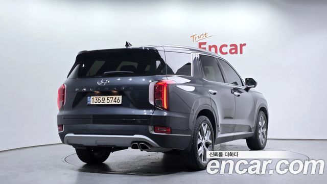 Hyundai Palisade 2022 — photo 2
