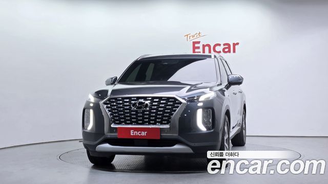 Hyundai Palisade 2022 — photo 3