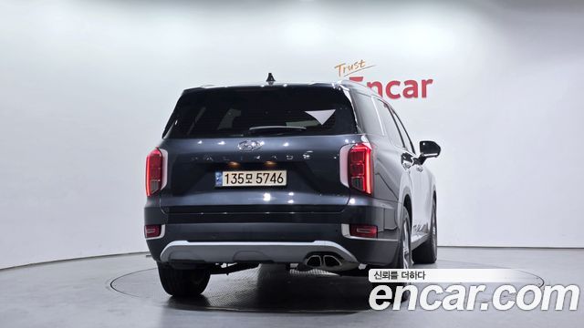 Hyundai Palisade 2022 — photo 4