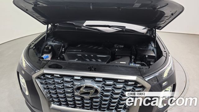Hyundai Palisade 2022 — photo 6