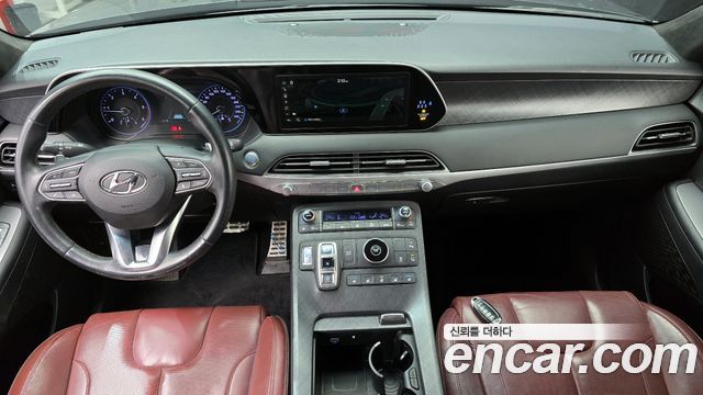 Hyundai Palisade 2022 — photo 7
