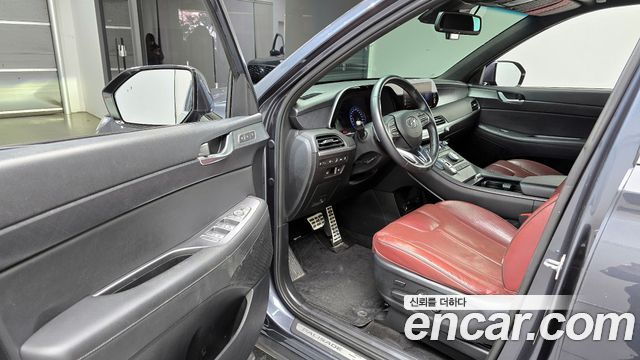 Hyundai Palisade 2022 — photo 11